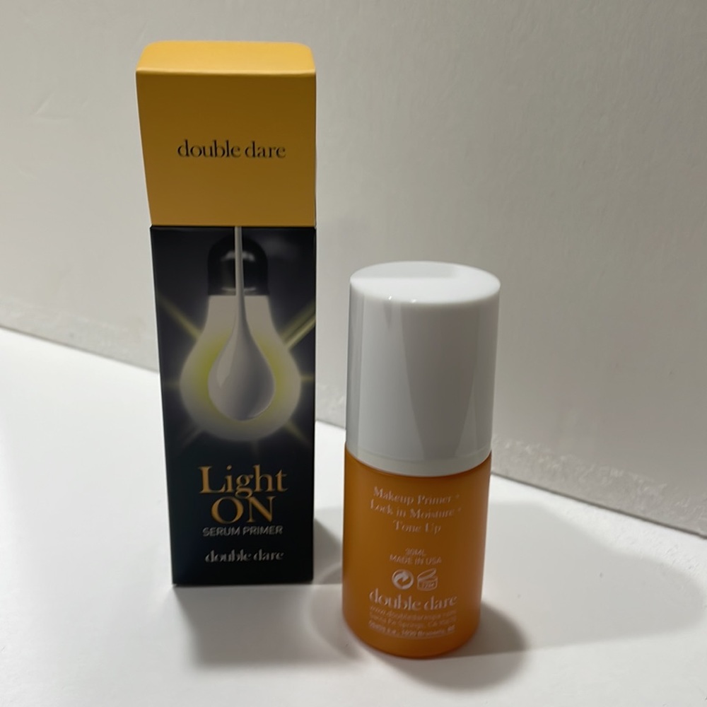double dare Light On Serum Primer